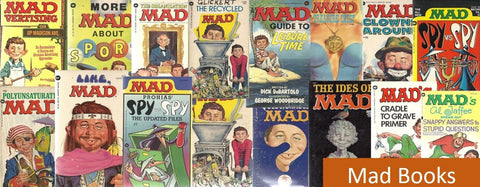 Mad Books
