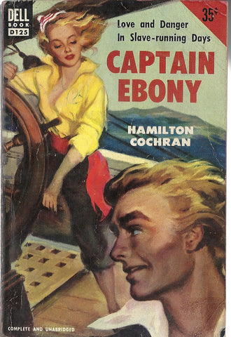 Captain Ebony