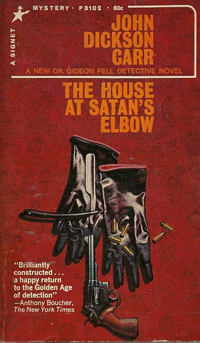 The House at Satan's Elbow