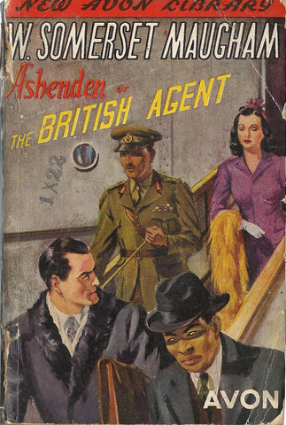 Ashendan or The British Secret Agent