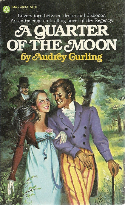 A Quarter of the Moon