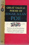 Great Tales and Poems of Edgar Allan Poe