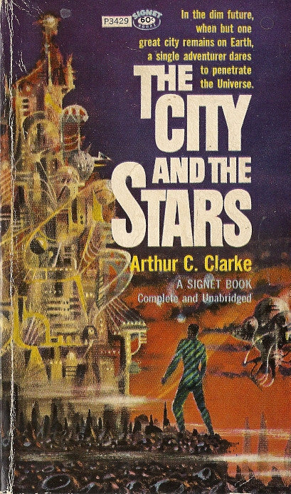The City and the Stars