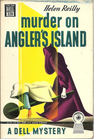 Murder on Angler's Island
