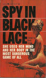 Spy In Black Lace