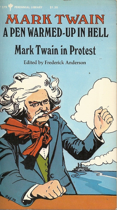 A Pen Warmed Up in Hell