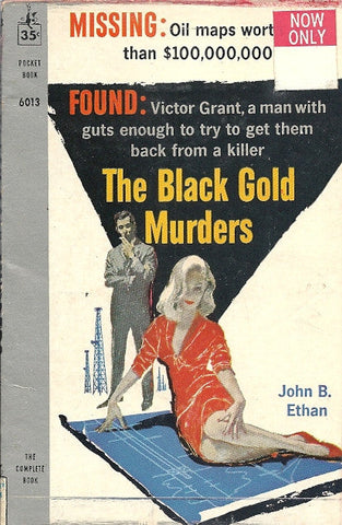 The Black Gold Murders