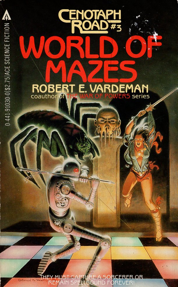 World of Mazes