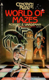 World of Mazes