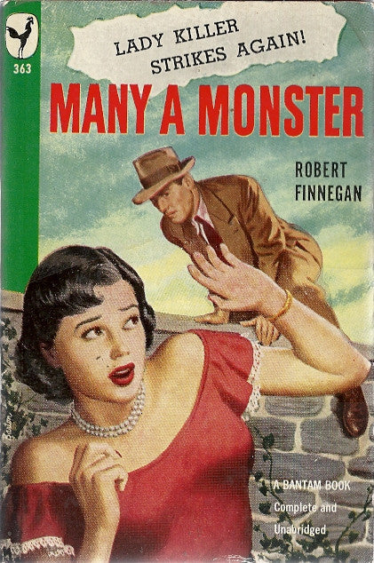 Many a Monster