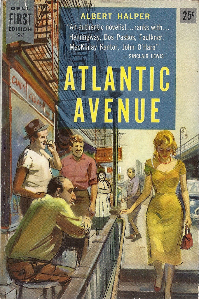 Atlantic Avenue