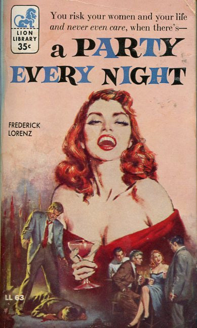 A Party of Every Night