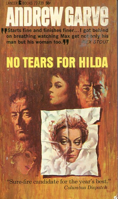 No Tears for Hilda