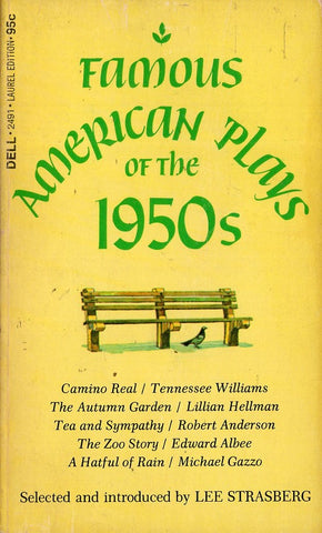 Famous American Plays of the 1950s