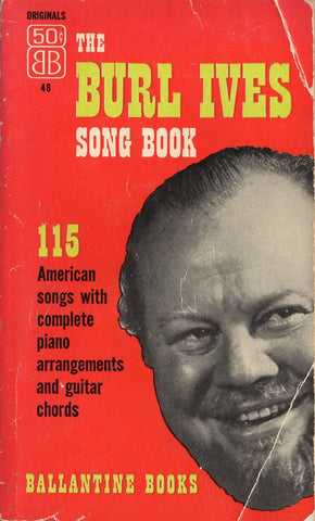 The Burl Ives Song Book
