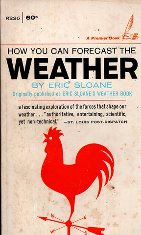 How You Can Forecast The Weather