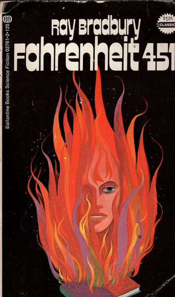 Fahrenheit 451 (Suntup Edition)  Camelot Books: Science Fiction, Fantasy,  and Horror books