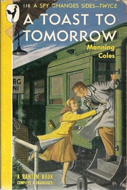 A Toast to Tomorrow
