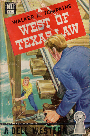 West of Texas Law