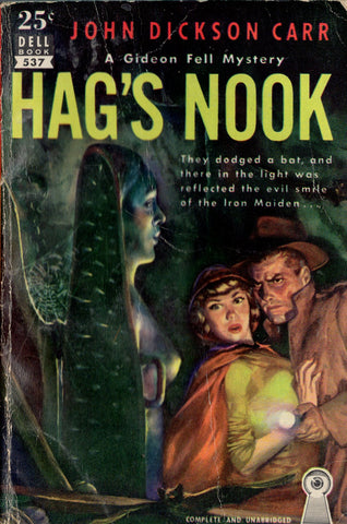 Hag's Nook