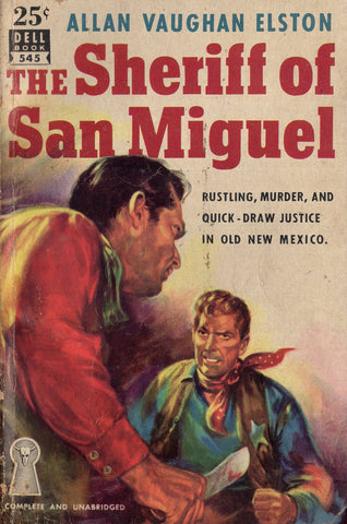 The Sheriff of San Miguel