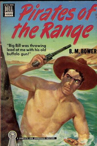 Pirates of the Range