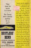 Rustler's Bend