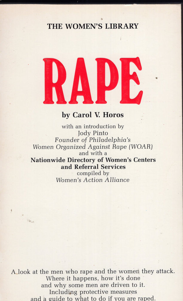 Rape