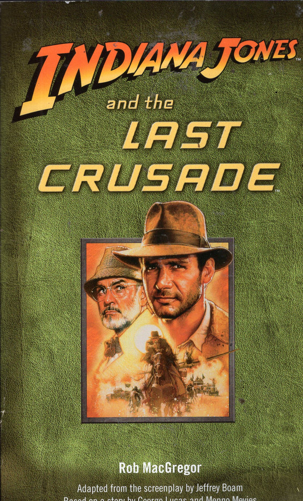 Indiana Jones and the Last Crusade