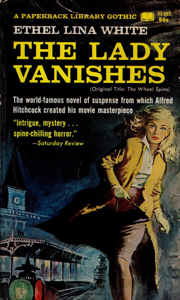 The Lady Vanishes