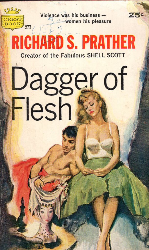 Dagger of Flesh