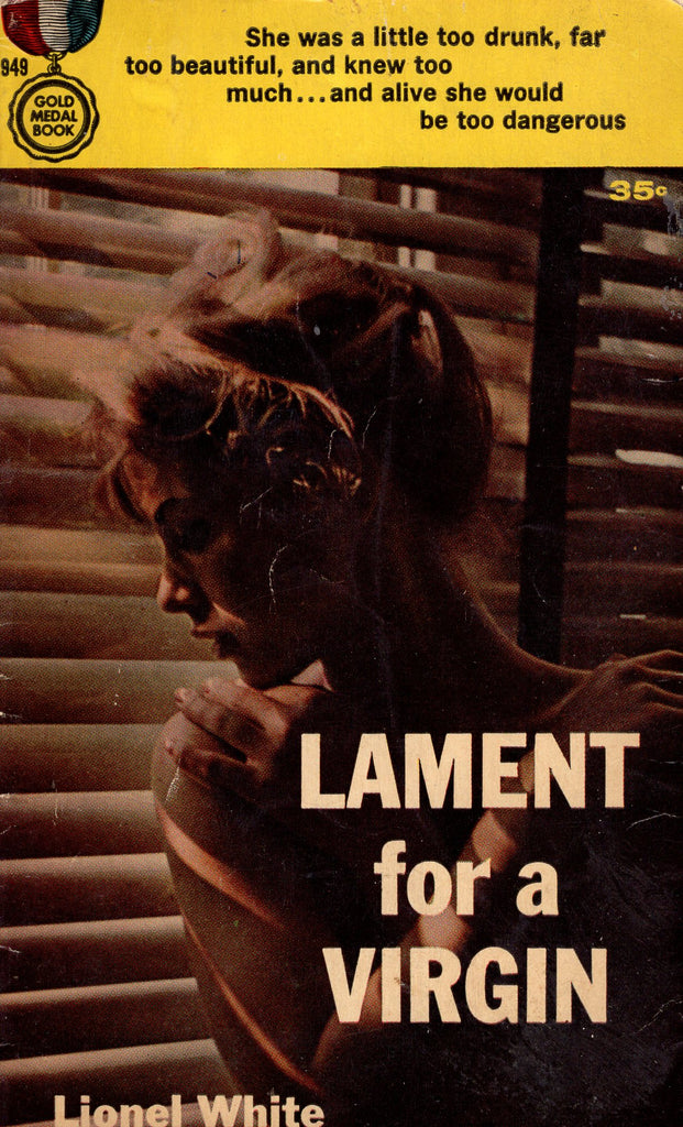 Lament for a Virgin