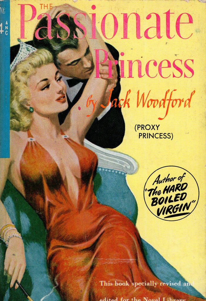 Passionate Princess