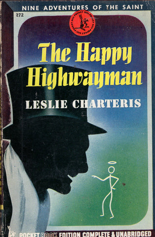 The Saint The Happy Highwayman