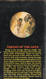 Tarzan of the Apes