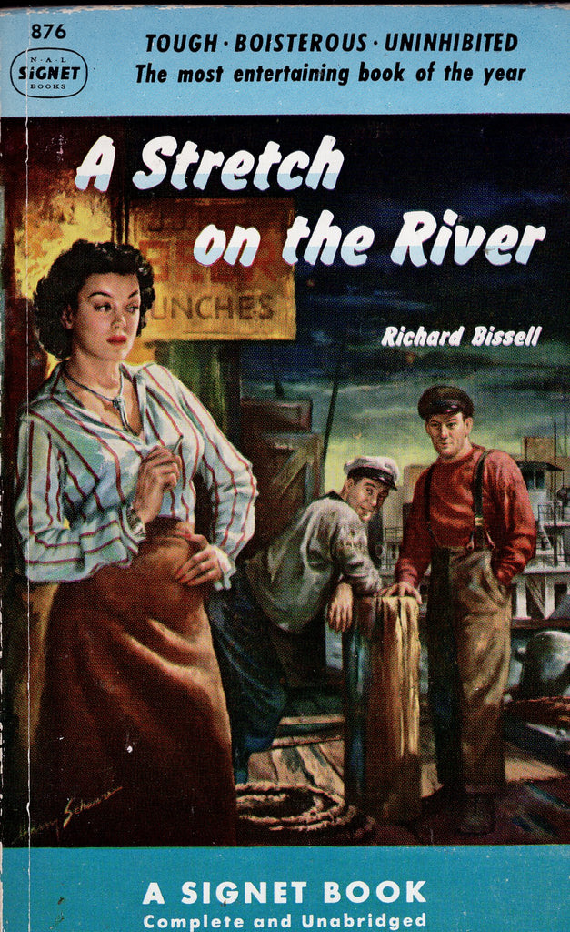 A Stretch on the River