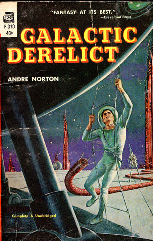 Galactic Derelict