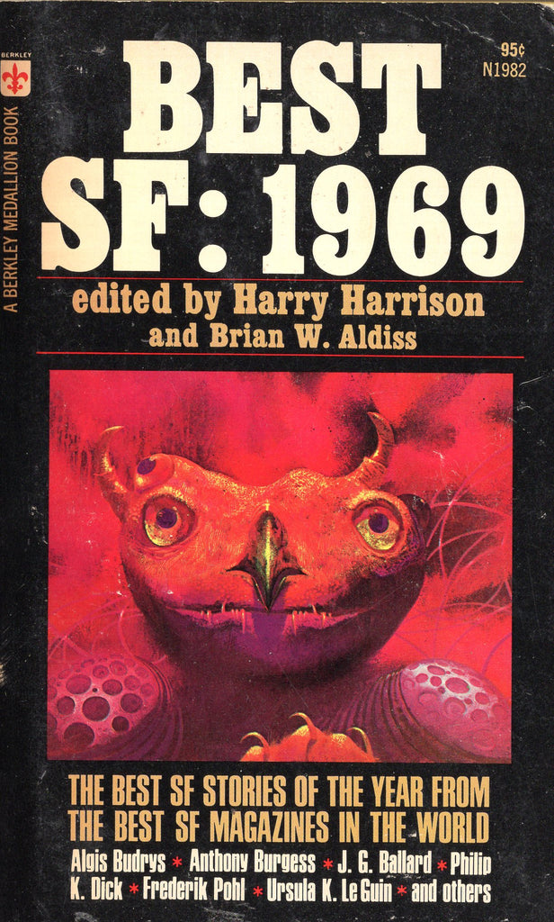 Best SF: 1969
