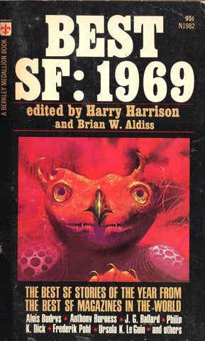 Best SF: 1969