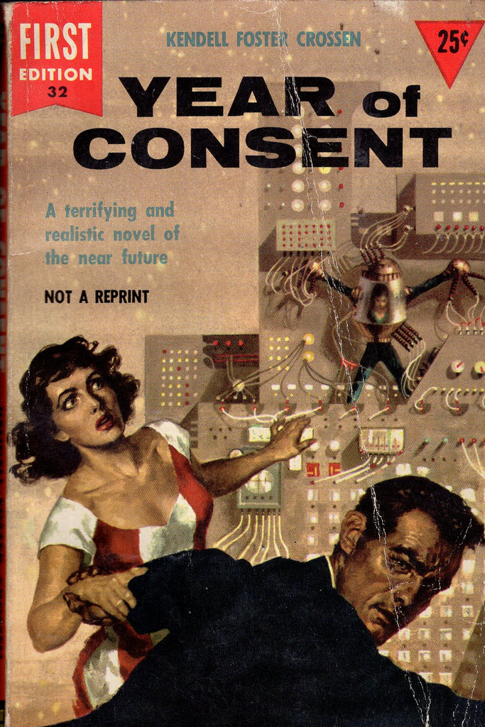 Year of Consent