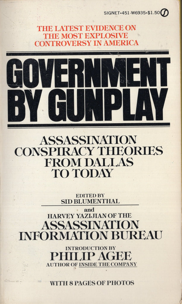 Government by Gunplay