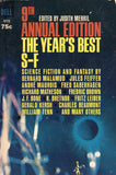 9th Annual Edition The Year's Best S-F