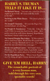 Give'em Hell Harry!
