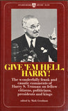 Give'em Hell Harry!