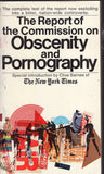 The Report of the Commission on Obscenity and Pornography