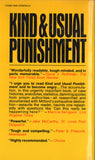 Kind & Usual Punishment