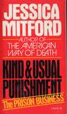Kind & Usual Punishment