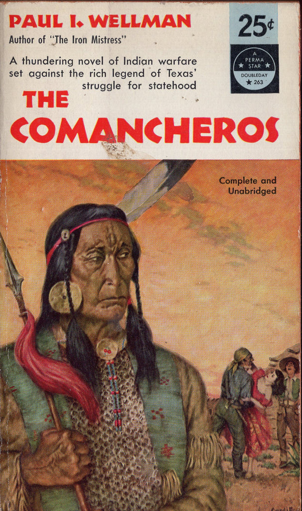 The Comancheros
