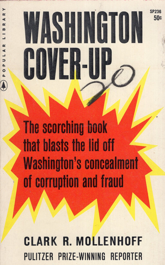 Washington Cover-Up