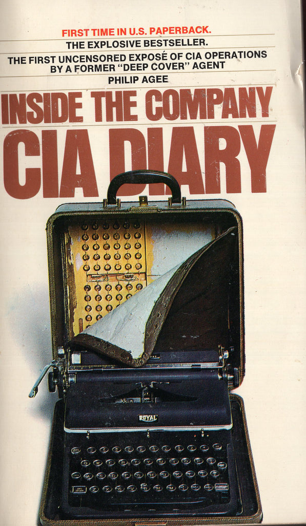 Inside the Company CIA Diary